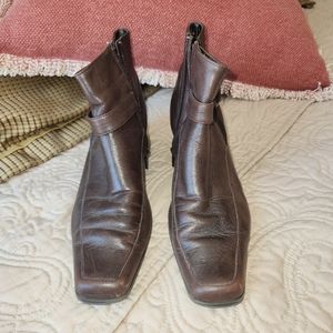 St John's Bay ankle boots